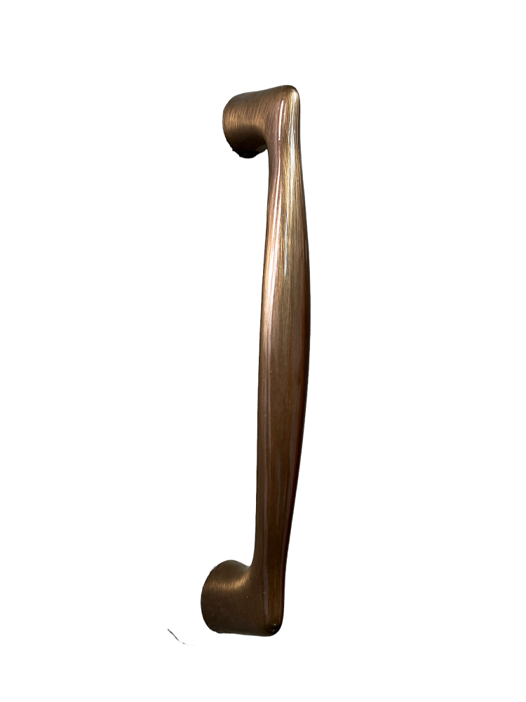PULL HANDLE CIPRO BRASS